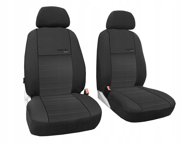 MOCNE Pokrowce 1+1 FORD GALAXY C-MAX S-MAX KUGA zdjęcie 7