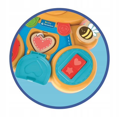 Clementoni EDU MIŚ MONTESSORI na Arena.pl