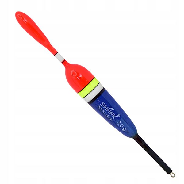 Spławik Przelotowy z BALSY SHARK 3,0 g / 11 cm zdjęcie 3