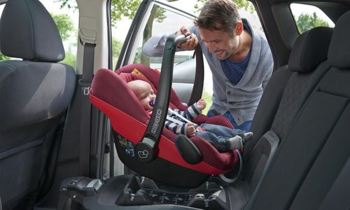 Maxi Cosi Baza 2WayFix na Arena.pl