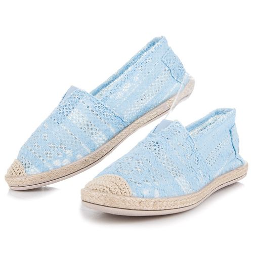 Wsuwane espadryle r.39 na Arena.pl