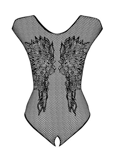 Body ze Skrzydłami - Obsessive B112 S/M/L na Arena.pl