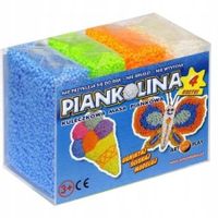 Piankolina 4 kolory niebieska 31133