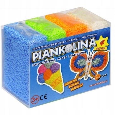 Piankolina 4 kolory niebieska 31133 zdjęcie 1