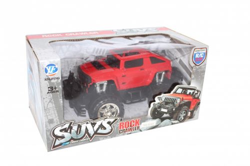 Jeep Rc Z Ładowarką na Arena.pl