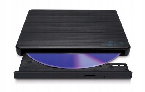 Nagrywarka DVD Hitachi-LG GP60NB60 SLIM USB 2.0 na Arena.pl