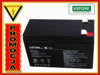 BAT0214 Akumulator zelowy VIPOW 12V 7.5Ah