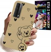 ETUI DO HUAWEI P SMART 2021 - MIŚ PRO MAXZAK WZORY DLA NAJMŁODSZYCH CASE