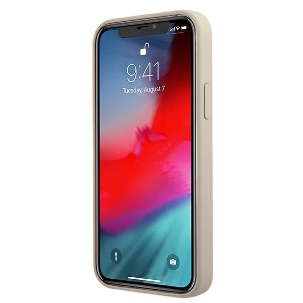 Etui Guess do iPhone 12 mini, Różowy zdjęcie 5