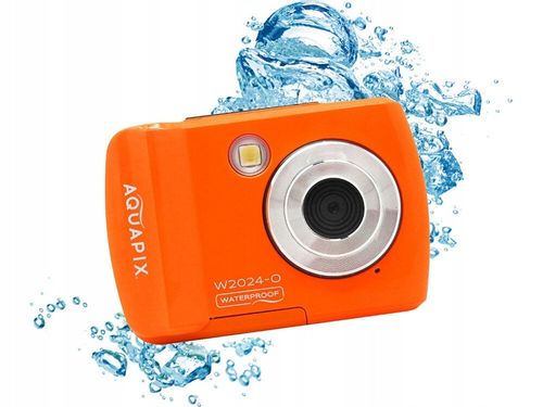 APARAT AQUAPIX W2024-O SPLASH ORANGE na Arena.pl