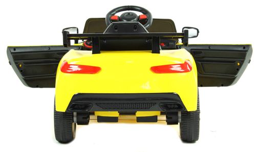 Auto na akumulator dla dzieci mp3 pilot cabrio na Arena.pl