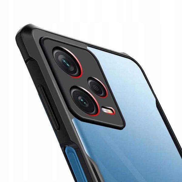 Spacecase Beetle Redmi Note 12 Pro 5G Black zdjęcie 4