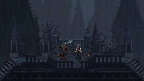 Gra PS5 The Last Faith na Arena.pl