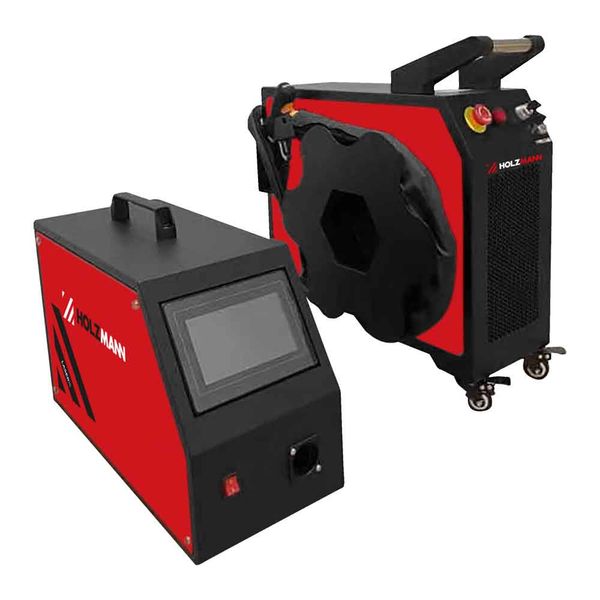 Spawarka laserowa przecinarka 3w1 przenośna oczyszczarka odrdzewiacz rdzy zdjęcie 3