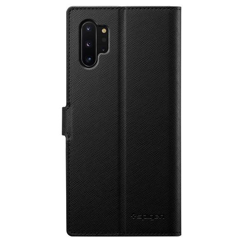 SPIGEN WALLET S GALAXY NOTE 10+ PLUS BLACK na Arena.pl