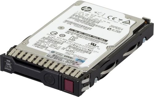 HP Enterprise 1.2TB 6G SAS 10K rpm SFF 2.5" 697631-001 na Arena.pl