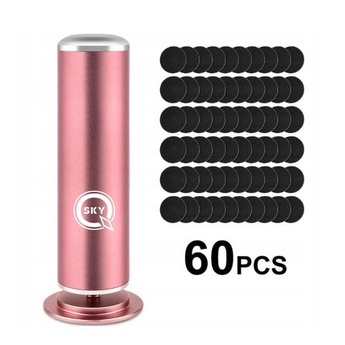 PILNIK ELEKTRYCZNY FREZARKA DO STÓP PIĘT TARKA ZESTAW USB + 60 WKŁADÓW na Arena.pl