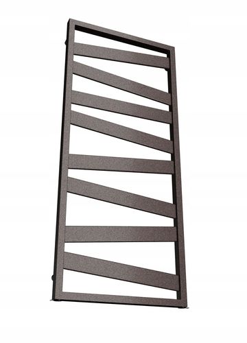 Grzejnik RAMA INTRO 1300x540 BORDO na Arena.pl