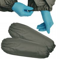 NARĘKAWKI ZARĘKAWKI OCHRONNE WODOOCHRONNE ZIELONE PROS MODEL 002