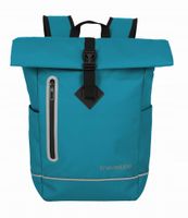 Plecak miejski Travelite Basics Rollup 19L Niebieski