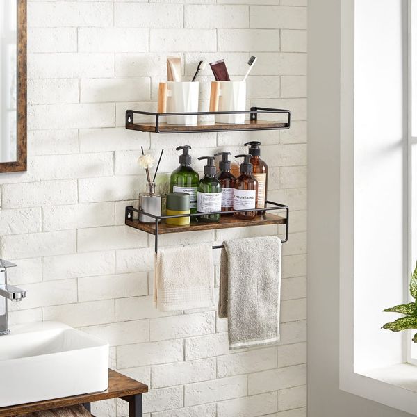 Zestaw 2 półek - LWS441B01 zdjęcie 3