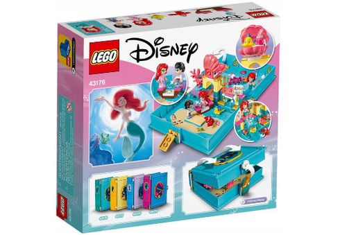 LEGO 43176 na Arena.pl