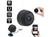 MINI KAMERA SZPIEGOWSKA UKRYTA FULL HD WIFI MAGNES