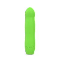 b swish bdesired infinite deluxe wibrator 5 trybow zielony ipx7
