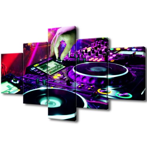 Obraz 125X70 Djj Sequence Set Całoroczny na Arena.pl