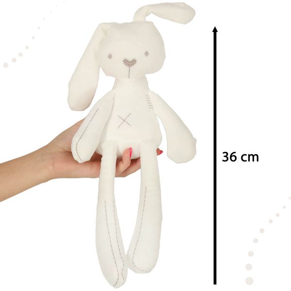 Maskotka Pluszowa Królik 49Cm zdjęcie 4