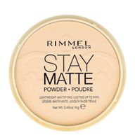 Rimmel Puder prasowany Stay Matte nr 006  14g