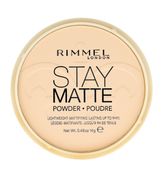 Rimmel Puder prasowany Stay Matte nr 006  14g