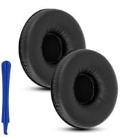 Nauszniki Gąbki Pady do AKG K121 K121S K141 MK II K142HD L+R Czarne