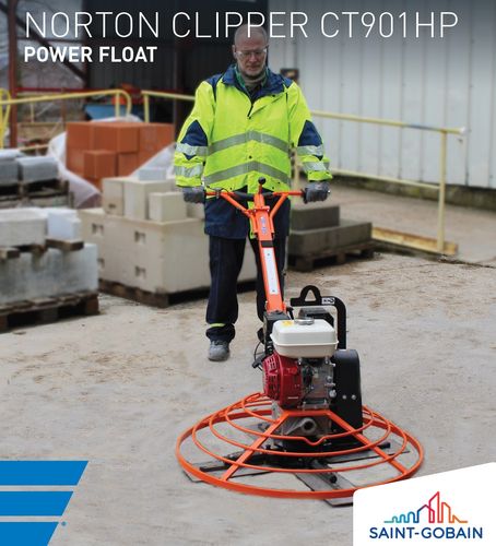 NORTON CLIPPER CT1201 MP ZACIERACZKA SPALINOWA DO BETONU POSADZEK HONDA GX270 - ø 1200mm + TALERZ GRATIS - OFICJALNY DYSTRYBUTOR - AUTORYZOWANY DEALER NORTON CLIPPER na Arena.pl