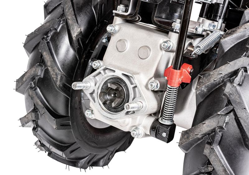 CEDRUS GL11 GLX720 GLEBOGRYZARKA SPALINOWA CEDRUS GLX 720 SAMOBIEŻNA Z NAPĘDEM KULTYWATOR TRAKTOR JEDNOOSIOWY Z GLEBOGRYZARKĄ 72cm / 7KM GL11 GLX720 - OFICJALNY DYSTRYBUTOR - AUTORYZOWANY DEALER CEDRUS zdjęcie 25