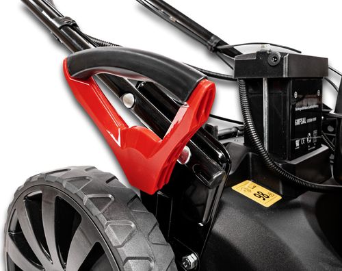 CEDRUS KS53S-E KOSIARKA SPALINOWA DO TRAWY Z NAPĘDEM I ROZRUSZNIKIEM KS53 - 53cm / 5,7 KM  - EWIMAX - OFICJALNY DYSTRYBUTOR - AUTORYZOWANY DEALER CEDRUS na Arena.pl