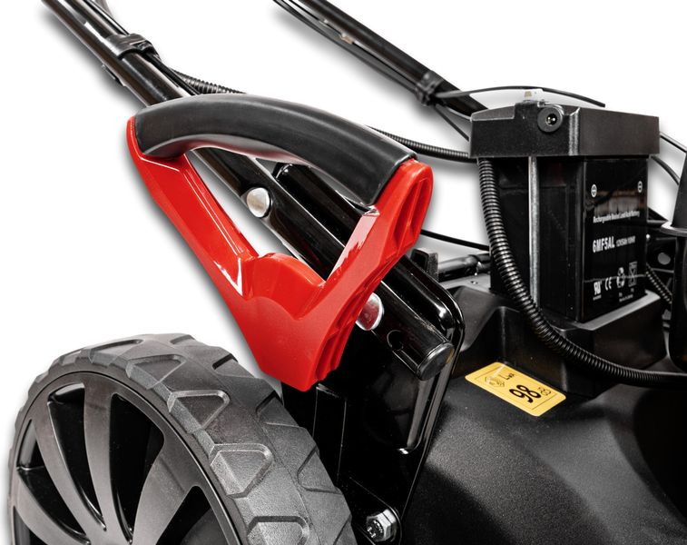 CEDRUS KS53S-E KOSIARKA SPALINOWA DO TRAWY Z NAPĘDEM I ROZRUSZNIKIEM KS53 - 53cm / 5,7 KM - EWIMAX - OFICJALNY DYSTRYBUTOR - AUTORYZOWANY DEALER CEDRUS zdjęcie 21