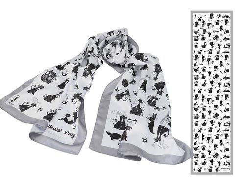 Szal - Koci świat (CARMANI) na Arena.pl