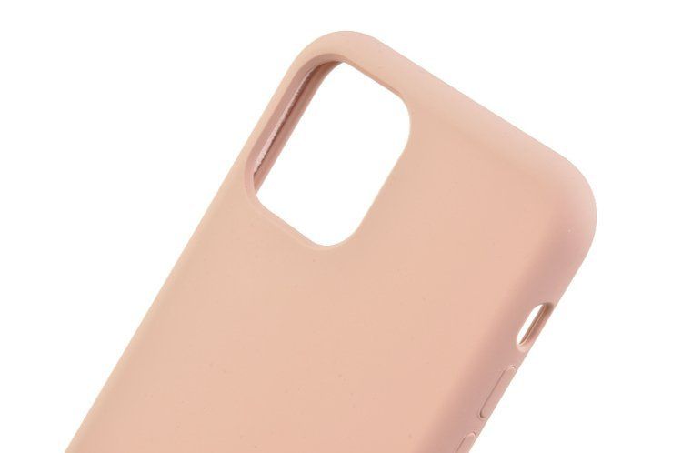 Etui Mercury Goospery Silicone do iPhone 11 Pro różowy zdjęcie 5