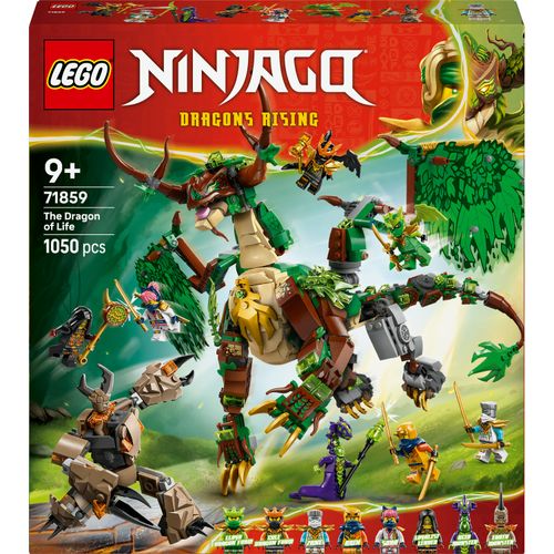 LEGO(R) NINJAGO 71859 Smok życia na Arena.pl