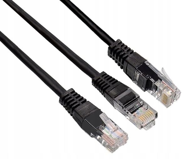 KABEL LAN 15M PRZEDWÓD SIECIOWY INTERNETOWY KAT.6 zdjęcie 3