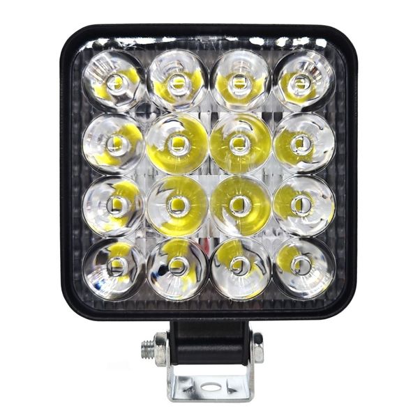 Lampa robocza LED IP67 2000lm 16 LED mała zdjęcie 3