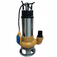 OMNIGENA POMPA ZATAPIALNA WQ 1100F 230V 1100W DO WODY BRUDNEJ +PŁYWAK KABEL