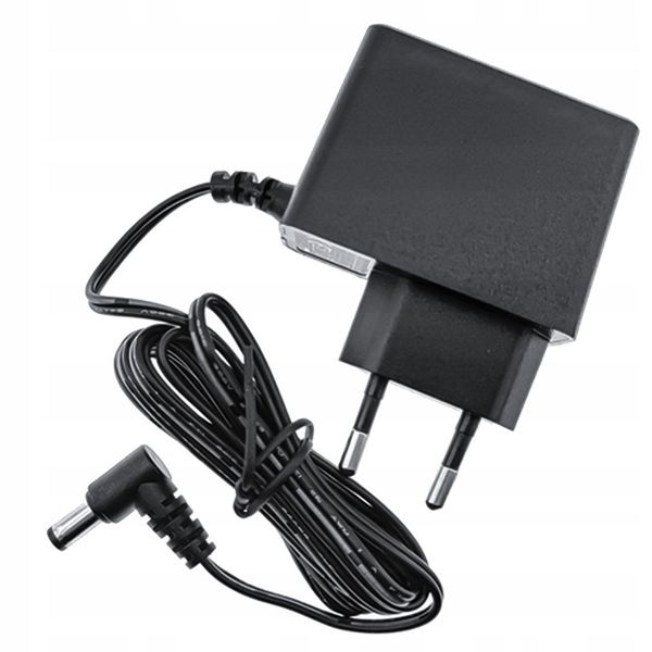 ZASILACZ DO KEYBOARDÓW CASIO 9V STARSZY MODEL zdjęcie 1