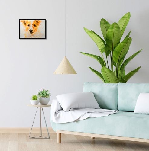 Plakat 35x25cm Uroczy Gość na Arena.pl