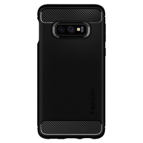 SPIGEN RUGGED ARMOR GALAXY S10E MATTE BLACK na Arena.pl