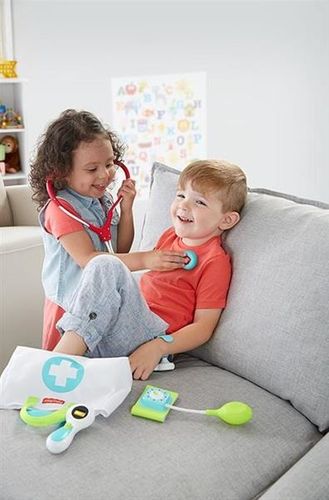 Fisher Price Mały Doktor na Arena.pl