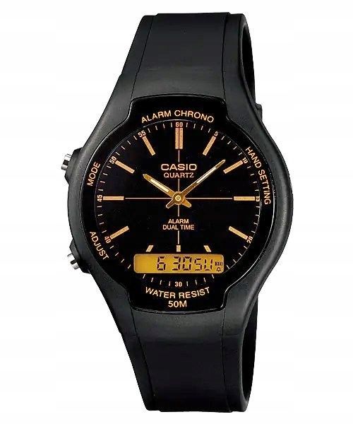 Zegarek Damski CASIO AW-90H-9EVDF + BOX zdjęcie 1