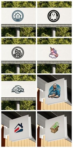 PROJEKT LOGO LOGOTYP TWOJEJ FIRMY PROJEKT LOGA WEKTOROWE + INSTA + FB na Arena.pl