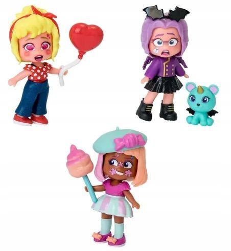 KookyLoos Laleczka Sunday Funday na Arena.pl